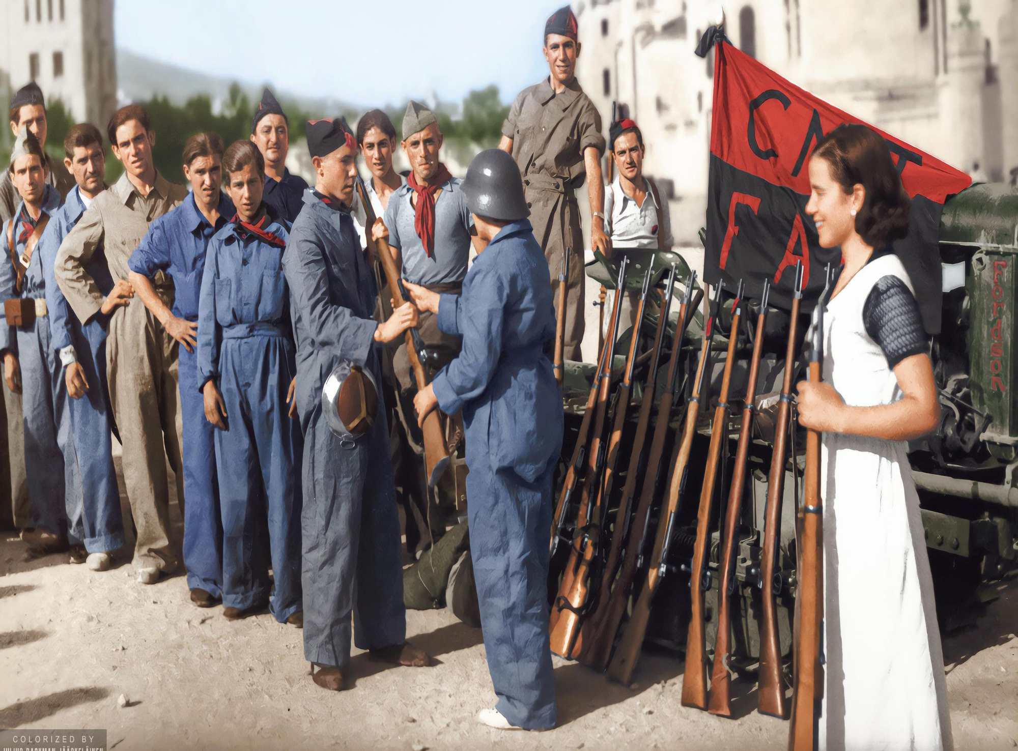 Guerra Civil Española (CNT)